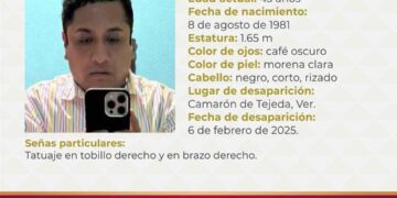 Hallan sin vida a aspirante a la Alcaldía de Paso del macho, Veracruz, y a su hermano