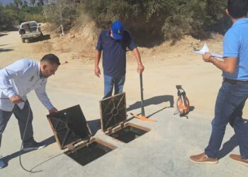 OOMSAPAS Los Cabos, Refuerza la Atención Ciudadana y Gestión de Obras en Colonias de San José del Cabo y Cabo San Lucas