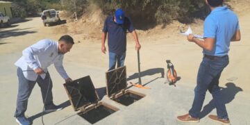 OOMSAPAS Los Cabos, Refuerza la Atención Ciudadana y Gestión de Obras en Colonias de San José del Cabo y Cabo San Lucas