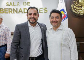Destaca alcalde Christian Agúndez avances en gestión del agua potable e infraestructura sanitaria