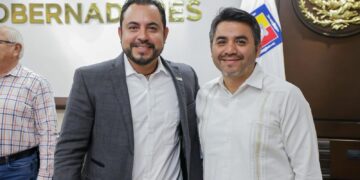 Destaca alcalde Christian Agúndez avances en gestión del agua potable e infraestructura sanitaria