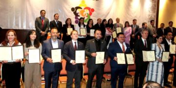 Toma protesta Christian Agúndez como integrante de la Mesa Directiva de la AALMAC A.C.