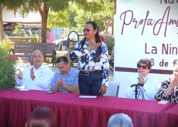 Conmemora Ayuntamiento de Los Cabos el 118° aniversario del natalicio de la profesora Amelia Wilkes Ceseña