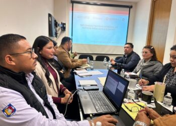 Personal de la SSPE recibirá diplomado en Sistema de Justicia Penal para adolescentes