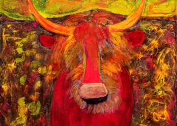 Exhibirán en La Paz “Baja Audaz”, nueva exposición pictórica del artista Jonn Izzik