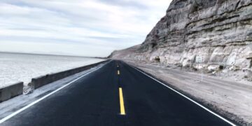 Se ejercieron 8.6 mdp en labores de rehabilitación del camino a San Juan de la Costa