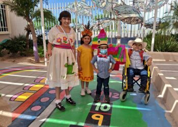 Prioriza SEDIF sistema de cuidados de niños y jóvenes durante procesos oncológicos