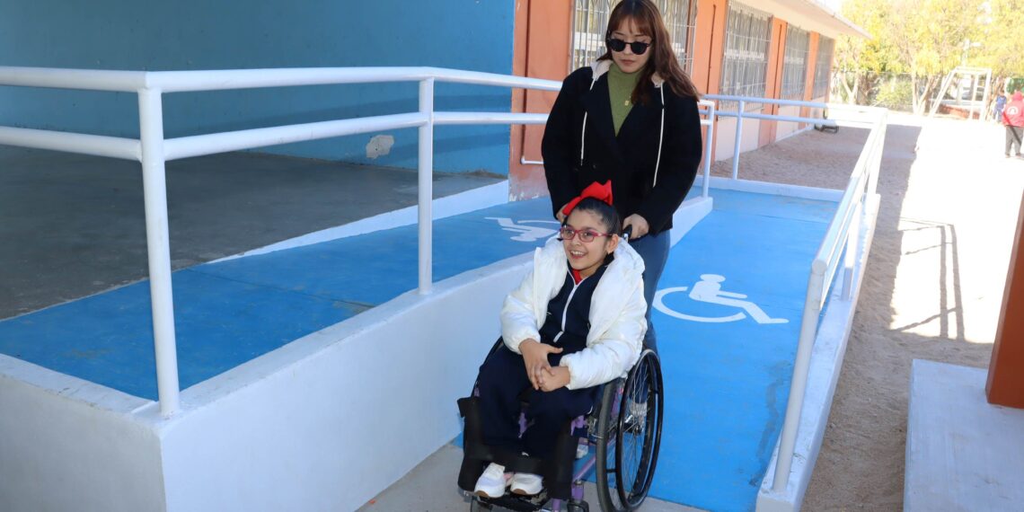 Promueve Secretaría de Educación Pública la inclusión en escuelas de nivel básico