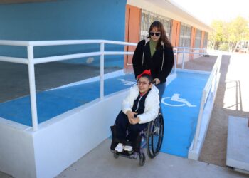 Promueve Secretaría de Educación Pública la inclusión en escuelas de nivel básico