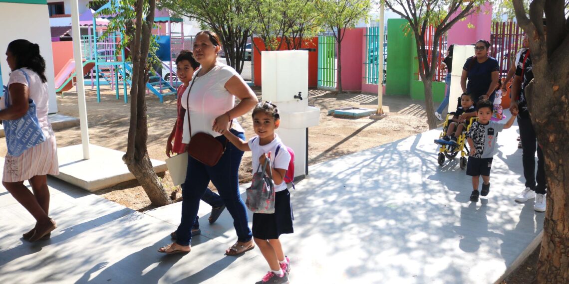 Supera BCS el proceso de preinscripciones de nivel básico con 37 mil 869 registros