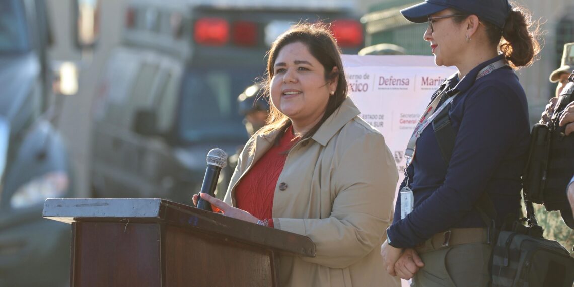 A través de Jornadas por la Paz, se busca fortalecer el vínculo entre sociedad y gobierno