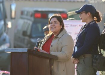 A través de Jornadas por la Paz, se busca fortalecer el vínculo entre sociedad y gobierno