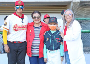 Atienden oportunamente el cáncer infantil en Baja California Sur