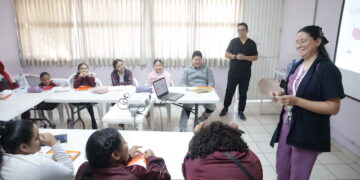 Realiza salud estatal jornadas para la prevención de la violencia entre niñas, niños y adolescentes
