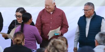 Fortalece el Gobierno del Estado y SEDIF a grupos prioritarios de Comondú