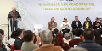 Fundadores del Valle de Santo Domingo, parte importante de nuestra historia: VMCC