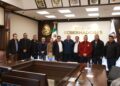 Acuerda el Gobierno de BCS unir voluntades por la Exportadora de Sal de Guerrero Negro
