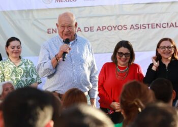 Brindamos atención a grupos prioritarios de Loreto: Castro Cosío