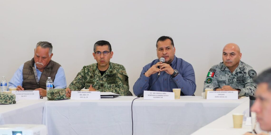 Reforzarán acciones de seguridad ante la temporada de “Spring Break”