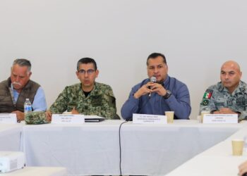 Reforzarán acciones de seguridad ante la temporada de “Spring Break”