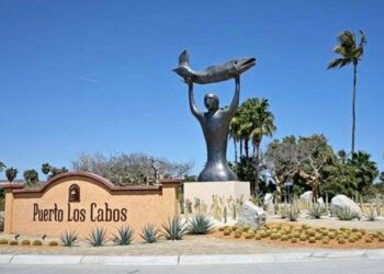 Situación del Incendio en Puerto Los Cabos