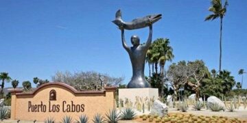 Situación del Incendio en Puerto Los Cabos
