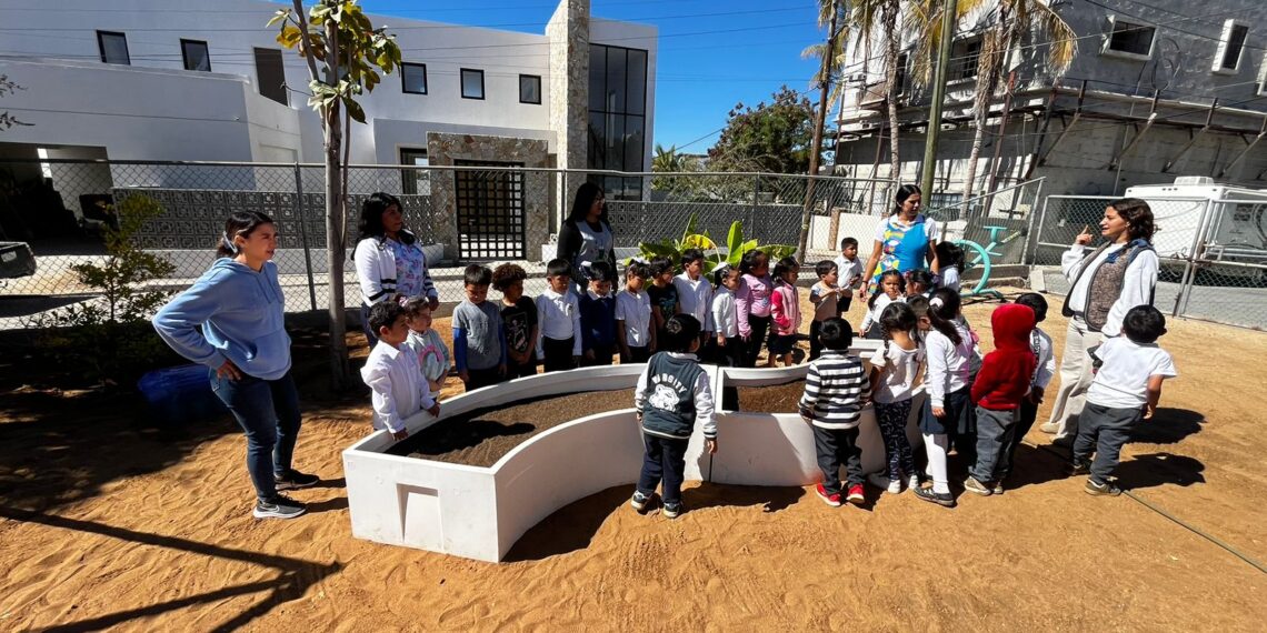 Huertos Comunitarios: Sembrando un Futuro Sostenible en La Playa