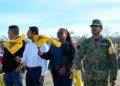 Realizan jornada de limpieza y atención social colonia Gastélum, en Cabo San Lucas