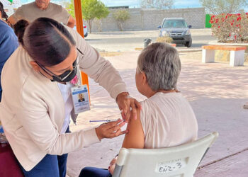 Amplían las jornadas sabatinas de vacunación gratuita a Los Cabos