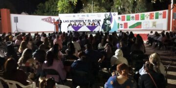 Llama VCC a reflexionar sobre la necesidad de garantizar el acceso al agua con perspectiva de género