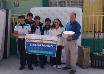 Fundación Questro Refuerza el Desarrollo de los Talleres del Conalep con Donaciones de Equipos Especializados