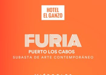 FURIA: Subasta de Arte Contemporáneo que busca recaudar fondos para el décimo Aniversario de La Playa Centro Comunitario