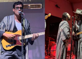 The Guapos debutan en Los Cabos con un concierto inolvidable en Hotel El Ganzo