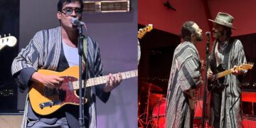 The Guapos debutan en Los Cabos con un concierto inolvidable en Hotel El Ganzo