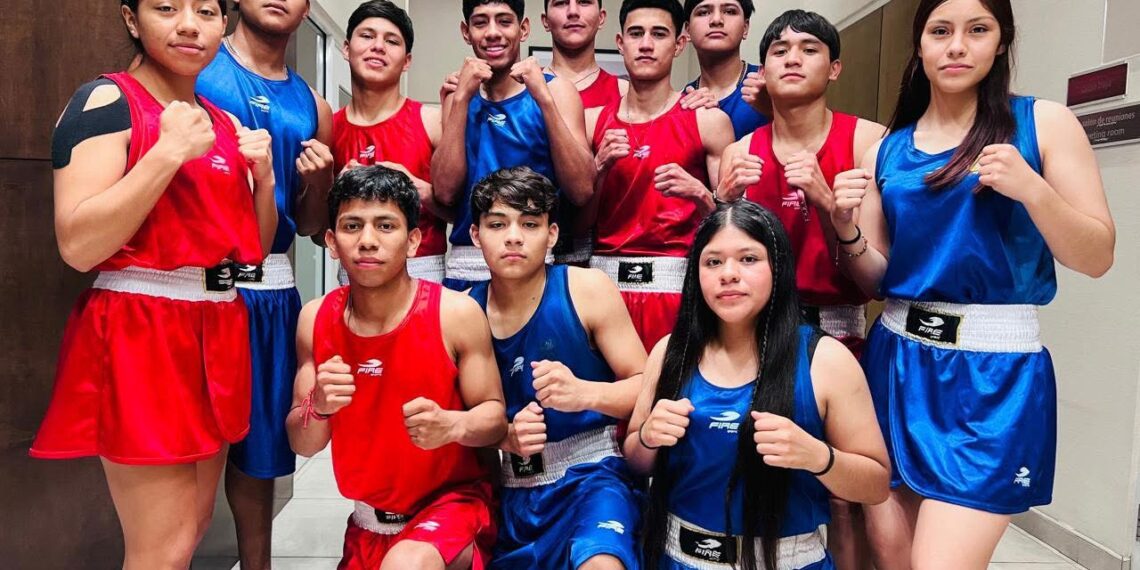 Son buenos, para los “Guamazos”: Obtiene Boxeo de BCS 13 Plazas Para la Olimpiada Nacional