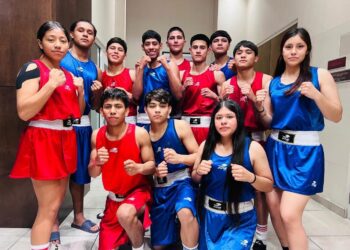 Son buenos, para los “Guamazos”: Obtiene Boxeo de BCS 13 Plazas Para la Olimpiada Nacional