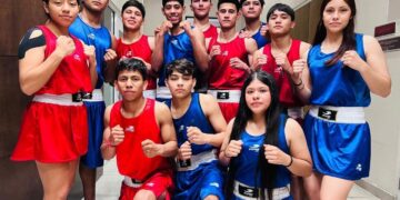 Son buenos, para los “Guamazos”: Obtiene Boxeo de BCS 13 Plazas Para la Olimpiada Nacional