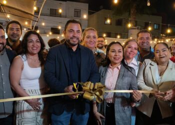 Inaugura regidor José Manuel Larumbe oficina de gestión ciudadana en Cabo San Lucas