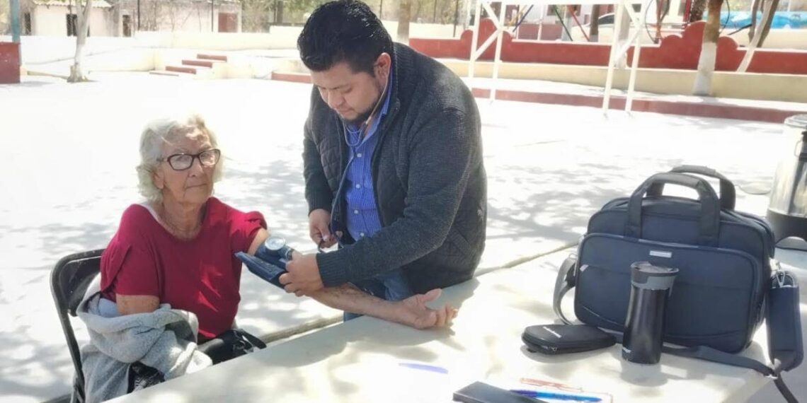 Durante marzo, se otorgaron 2 mil 813 atenciones médicas en Los Cabos