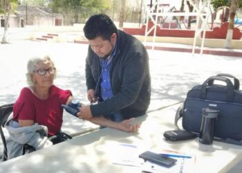 Durante marzo, se otorgaron 2 mil 813 atenciones médicas en Los Cabos