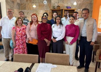 Juan Adolfo Orci, nuevo titular de la Oficina de Enlace Institucional de Los Cabos ante Dependencias Federales, Estatales y Legislativas