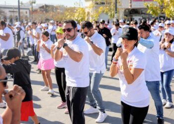 Celebran con éxito Clase Nacional de Boxeo en Los Cabos