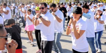Celebran con éxito Clase Nacional de Boxeo en Los Cabos