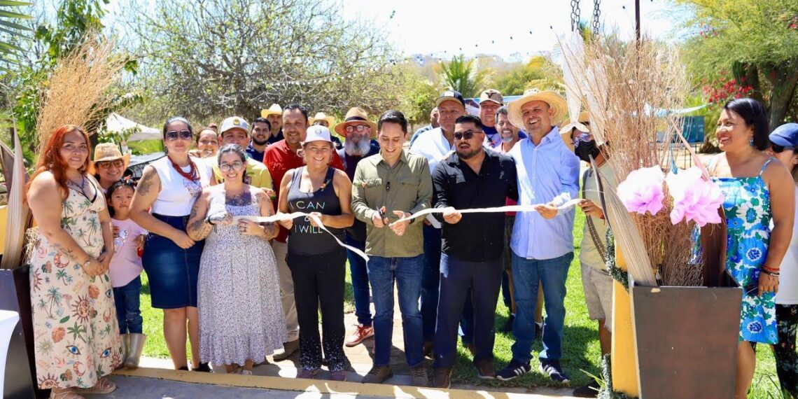 Destaca regidor Andrés Liceaga avances en turismo responsable y consumo local en Los Cabos