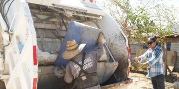 De enero a marzo, se recolectaron 33 mil 135 toneladas de residuos sólidos en Los Cabos