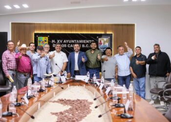 Instala alcalde Christian Agúndez Subcomité de Pesca y Acuacultura de Los Cabos