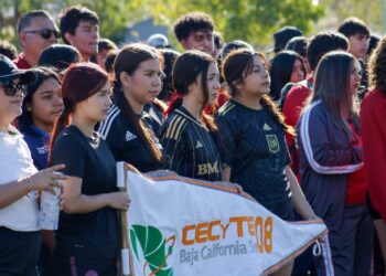 Logra CECYTE de BCS tercer lugar nacional en eficiencia terminal