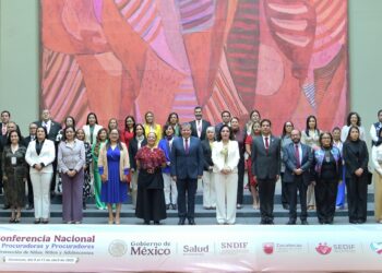 Participa SEDIF en la 14ª Conferencia Nacional de Procuradoras y Procuradores