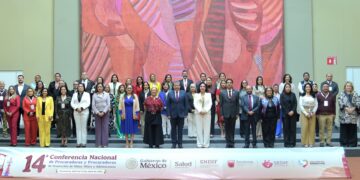 Participa SEDIF en la 14ª Conferencia Nacional de Procuradoras y Procuradores