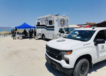 Registran saldo blanco en BCS y un aforo superior a 137 mil 500 visitantes por Semana Mayor